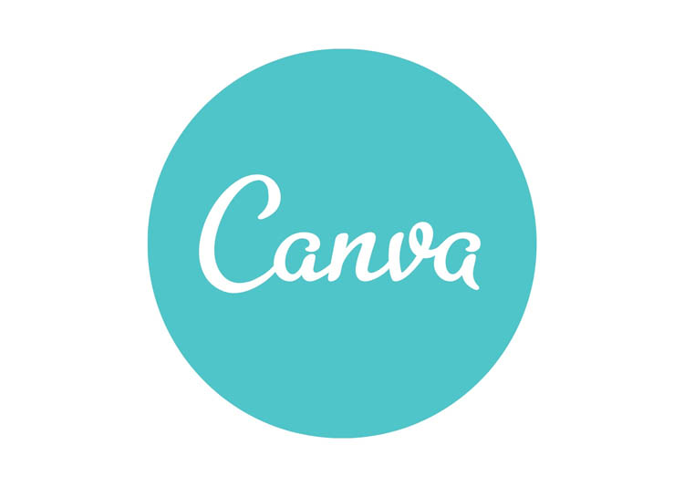 オンライングラフィックツールCanva (キャンバ）ロゴマーク