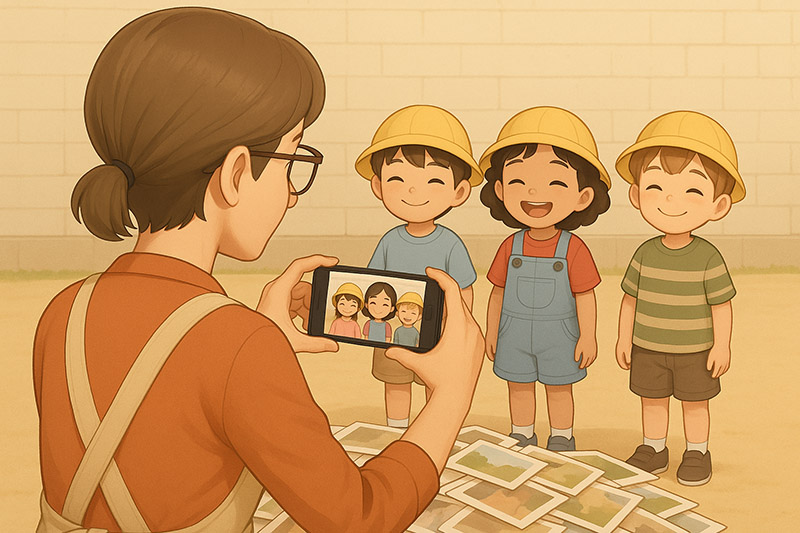 スマートフォンで撮影した写真でも印刷に使えるでしょうか