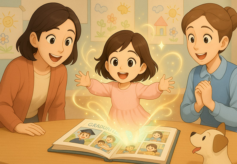 おしゃれで個性的なアルバムにしたい！