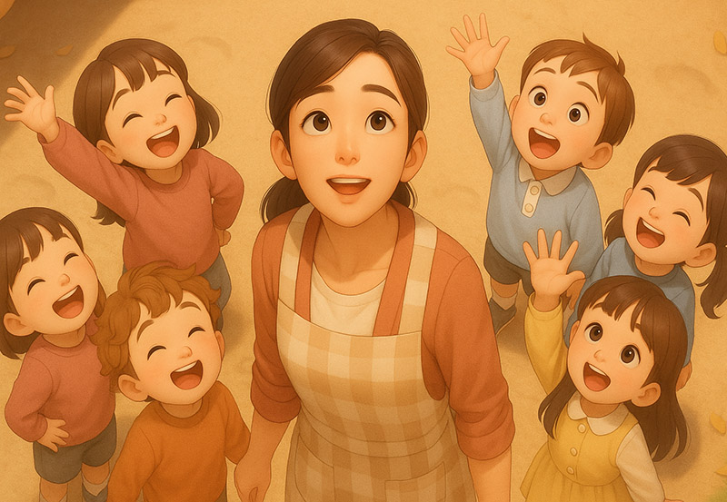完璧より「笑顔が残る一冊」を