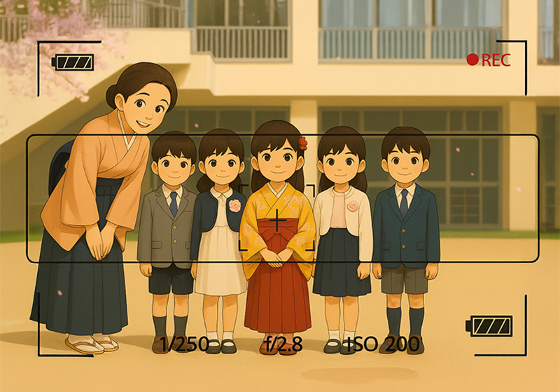 相談テーマ【特殊事情の悩み】「ウチの園でも大丈夫？」の確認-イメージ図